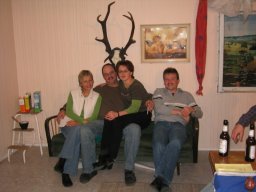 Theater 2004 - Lieber einen Mann